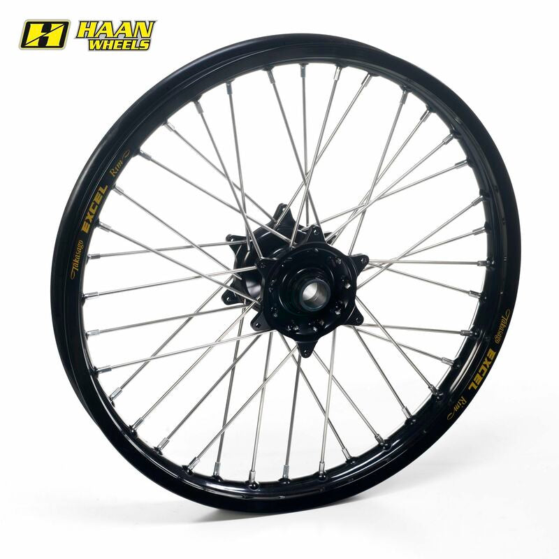Rueda delantera completa HAAN WHEELS 21x1.85x36T HAAN WHEELS 135320/3/3