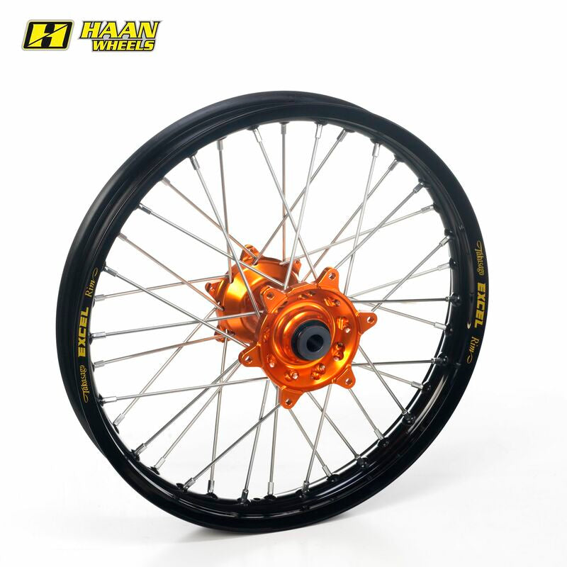 Rueda trasera completa HAAN WHEELS 18x4.25x36T HAAN WHEELS 136322/3/10