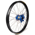 Rueda completa Haan Wheels aro negro 17-1,40 buje azul 1 43004/3/5 HAAN WHEELS 1 43004/3/5