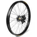 Rueda completa Haan Wheels aro negro 21-1,60 buje negro 1 65019/3/3 HAAN WHEELS 1 65019/3/3