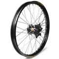 Rueda completa Haan Wheels aro negro 21-160 buje negro 1 85019/3/3 HAAN WHEELS 1 85019/3/3