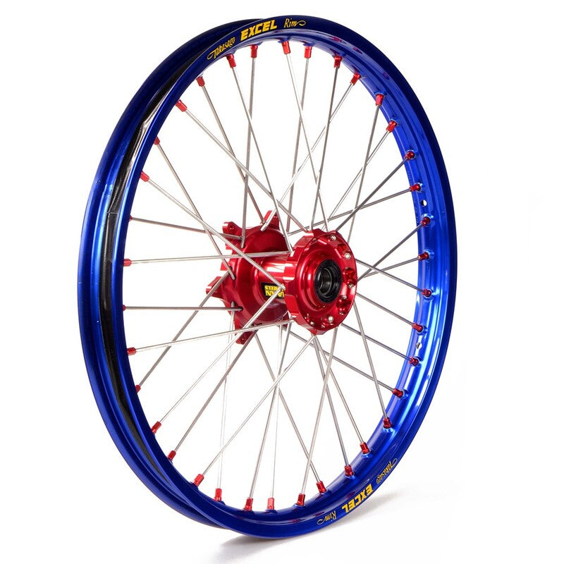 Rueda delantera completa HAAN WHEELS 21x1.60x36T HAAN WHEELS 1 115019/5/6/1/6