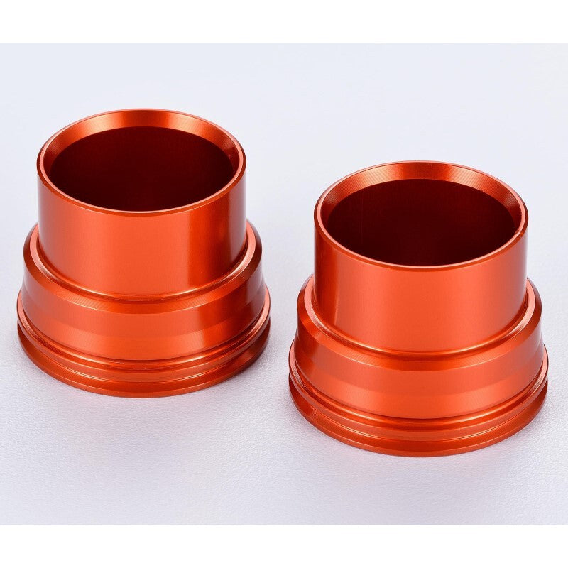 Casquillos de rueda delantera Ktm Naranja V PARTS ASWS-01-OR