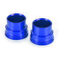 Casquillos de rueda delantera Vparts KTM/Husqvarna azul V PARTS ASWS-01-BL