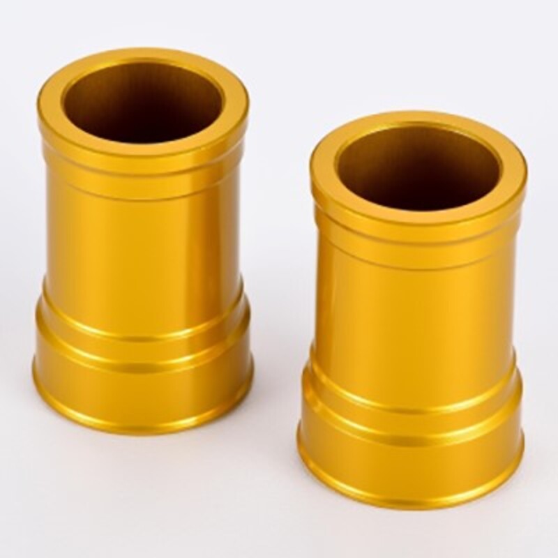 Casquillos de rueda delantera Suzuki Amarillo V PARTS ASWS-03-YE