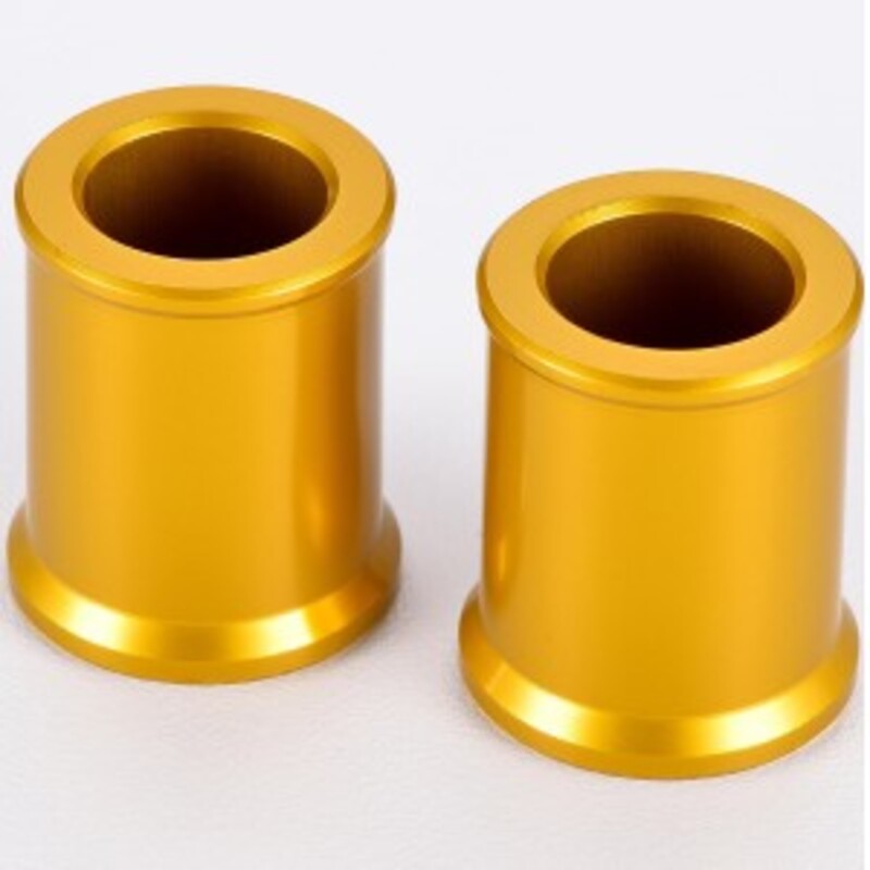 Casquillos de rueda delantera Suzuki Amarillo V PARTS ASWS-07-YE