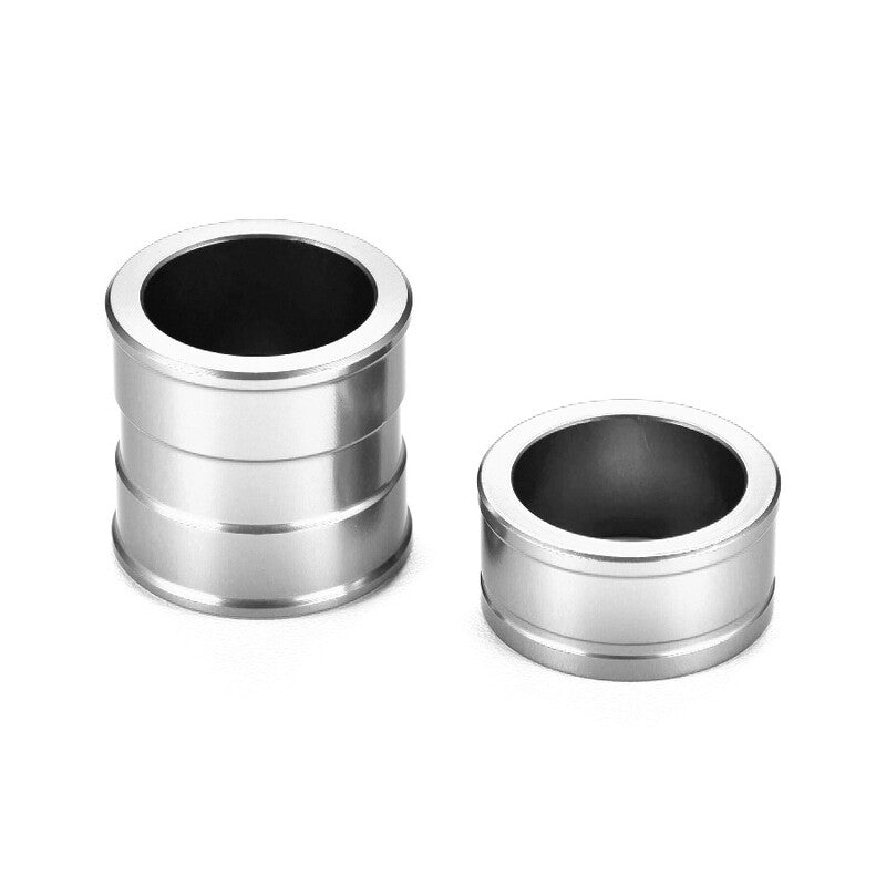 Casquillos de rueda delantera Honda Gris V PARTS ASWS-12-GY