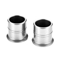 Casquillos de rueda delantera Kawasaki Gris V PARTS ASWS-14-GY