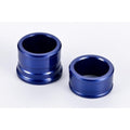 Casquillos de rueda delantera Yamaha Azul V PARTS ASWS-16-BL