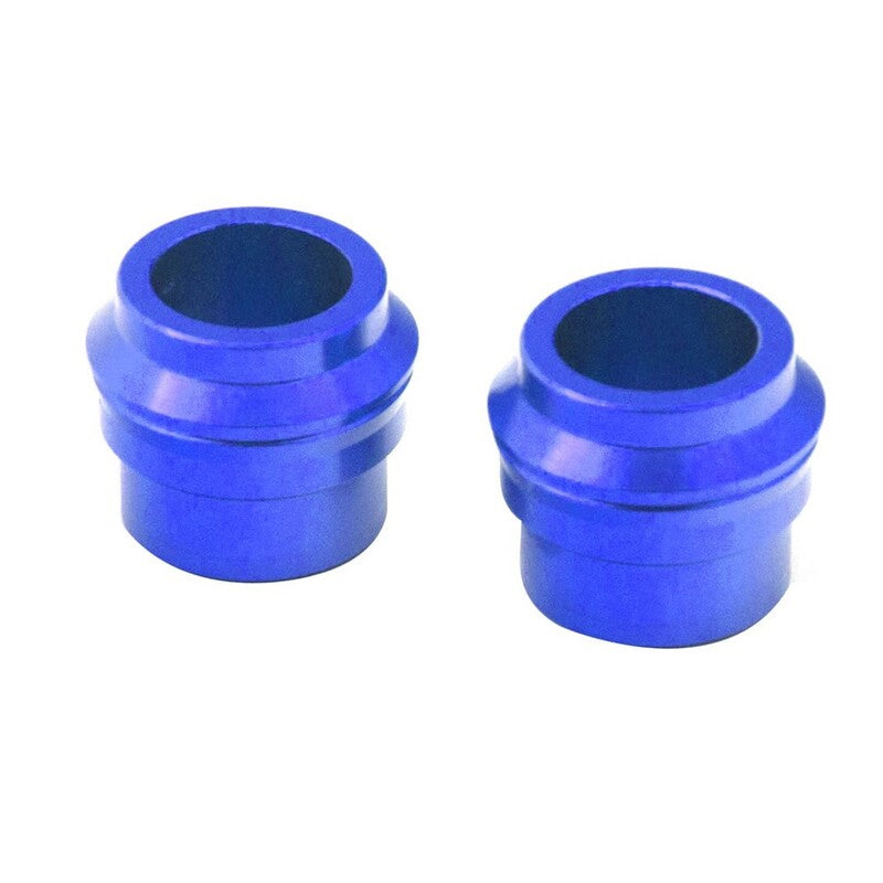 Casquillos de rueda delantera Vparts KTM/Husqvarna azul V PARTS ASWS-19-BL