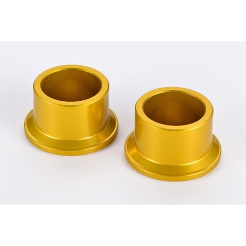 Casquillos de rueda trasera Suzuki Amarillo V PARTS ASWS-202-YE
