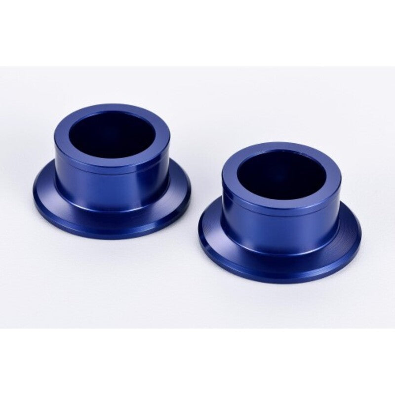 Casquillos de rueda trasera Yamaha Azul V PARTS ASWS-203-BL