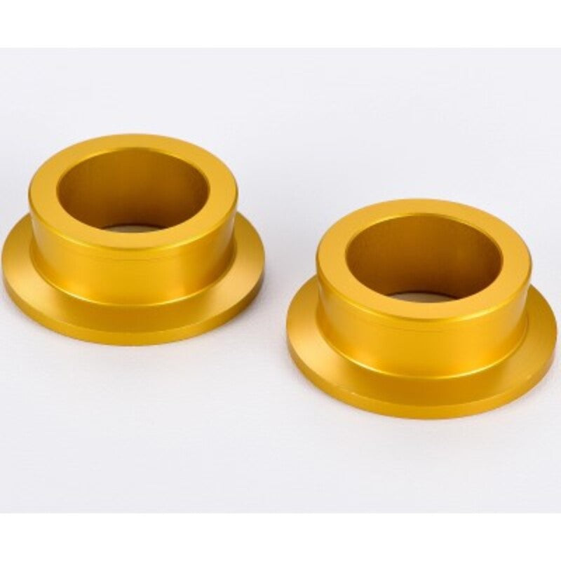 Casquillos de rueda trasera Suzuki Amarillo V PARTS ASWS-204-YE