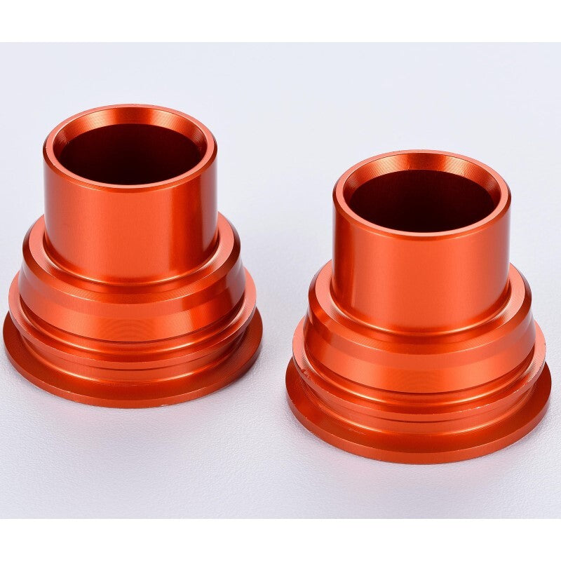 Casquillos de rueda trasera Ktm Naranja V PARTS ASWS-206-OR
