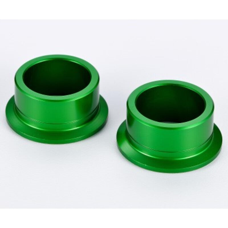 Casquillos de rueda trasera Kawasaki Verde V PARTS ASWS-207-GR