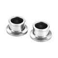 Casquillos de rueda trasera Yamaha Gris V PARTS ASWS-208-GY