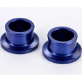 Casquillos de rueda trasera Yamaha Azul V PARTS ASWS-208-BL