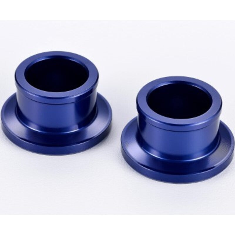 Casquillos de rueda trasera Yamaha Azul V PARTS ASWS-208-BL