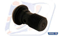 Tornillo alomado M10x1 Venhill negro VENHILL 110100D/BK