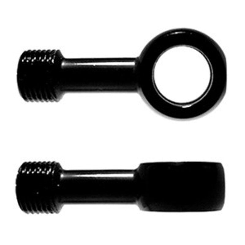 Banjo recto M10 Venhill negro VENHILL 3/60081/BK