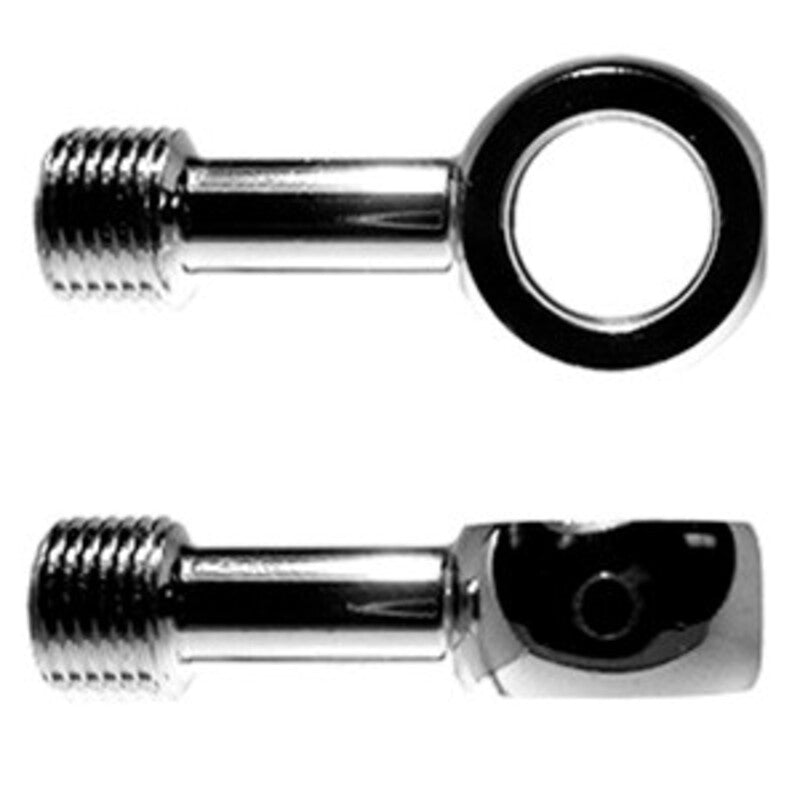 Banjo recto M10 Venhill cromado VENHILL 3/60081C