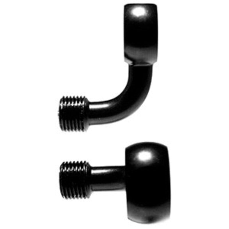 Banjo 90° M10 Venhill negro VENHILL B03-4-120