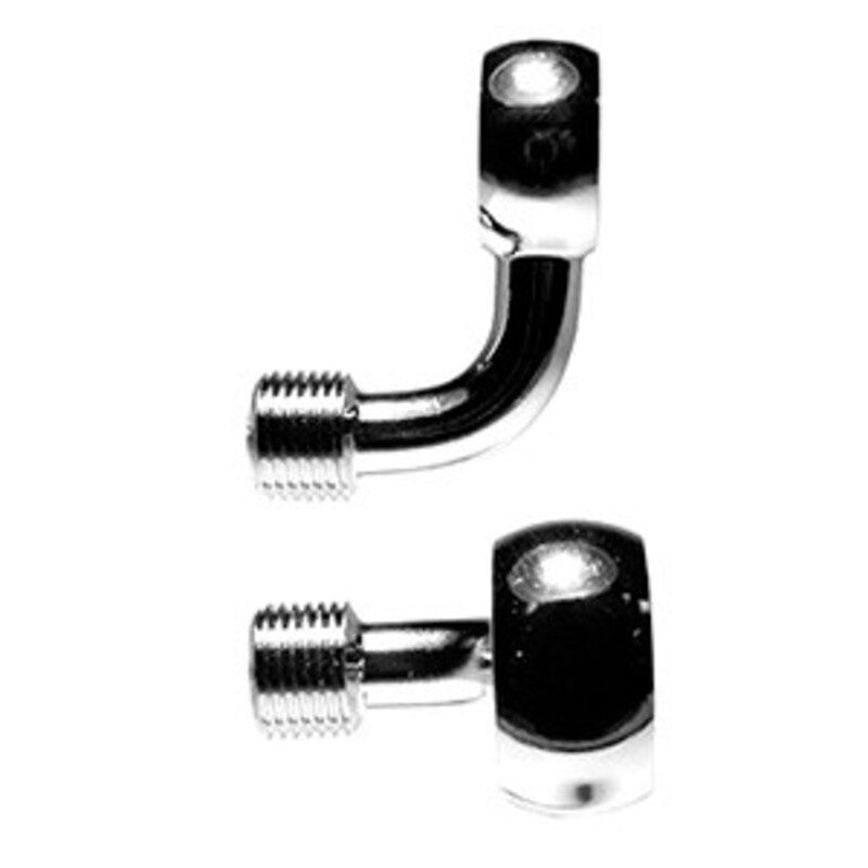 Banjo 90° M10 Venhill cromado VENHILL 3/60084C