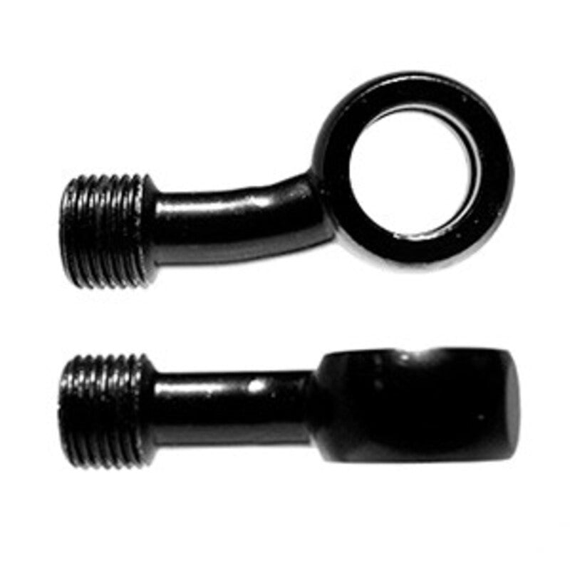 Banjo 20° lateral M10 Venhill negro VENHILL 3/60085/BK