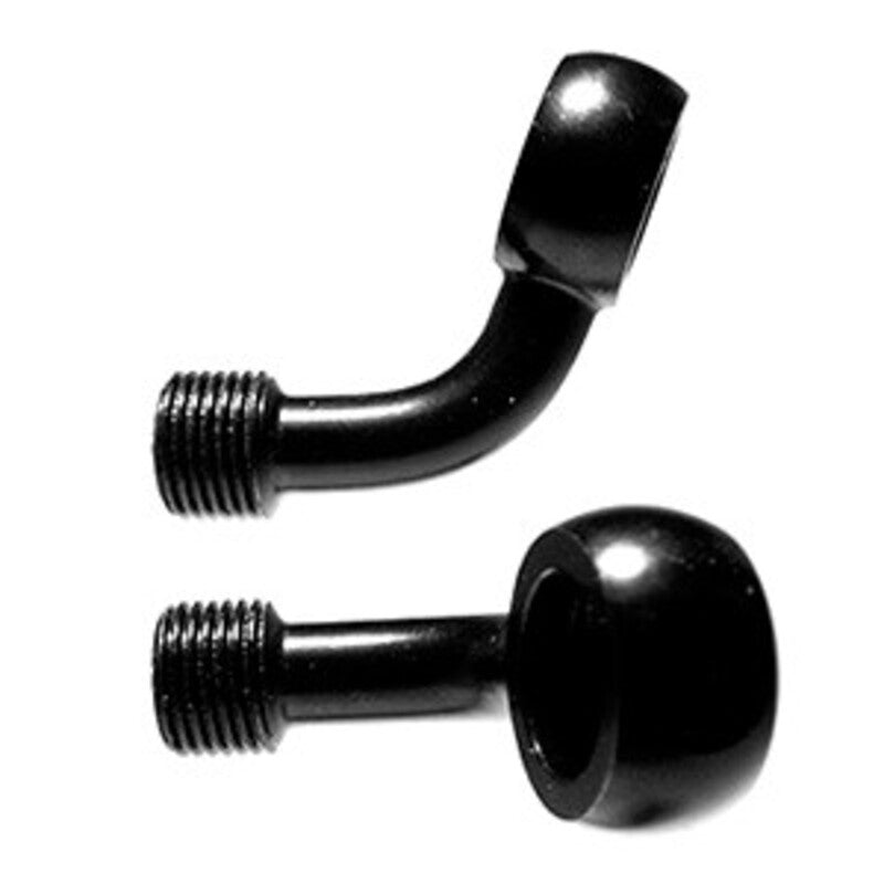 Banjo 75° M10 Venhill negro VENHILL 3/60086/BK