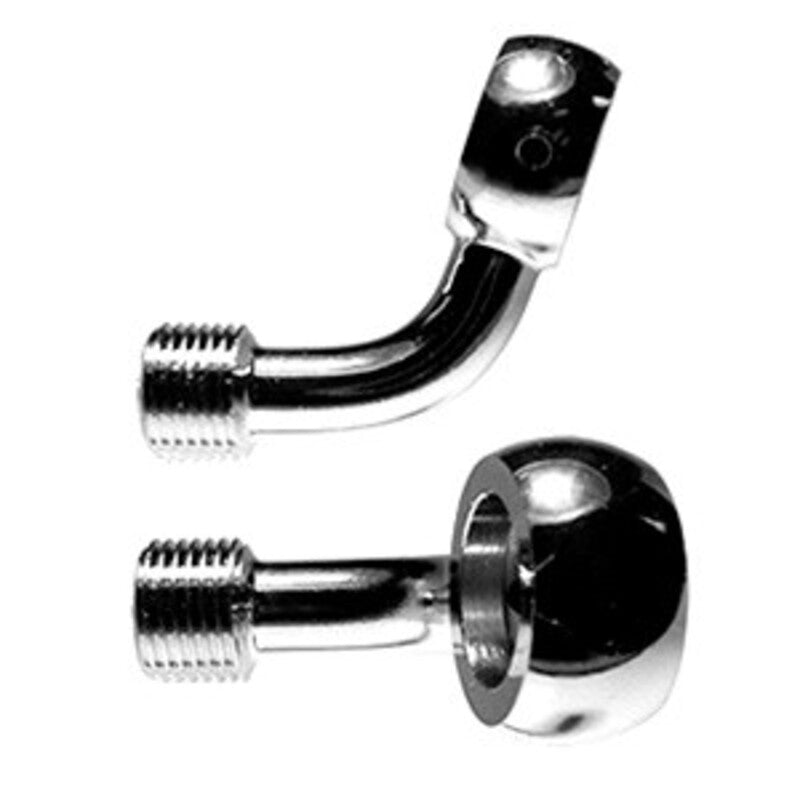 Banjo 75° M10 Venhill cromado VENHILL 3/60086C