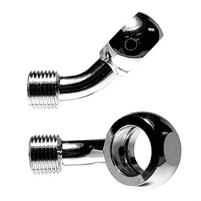 Banjo 45° M10 Venhill cromado VENHILL 3/60087C