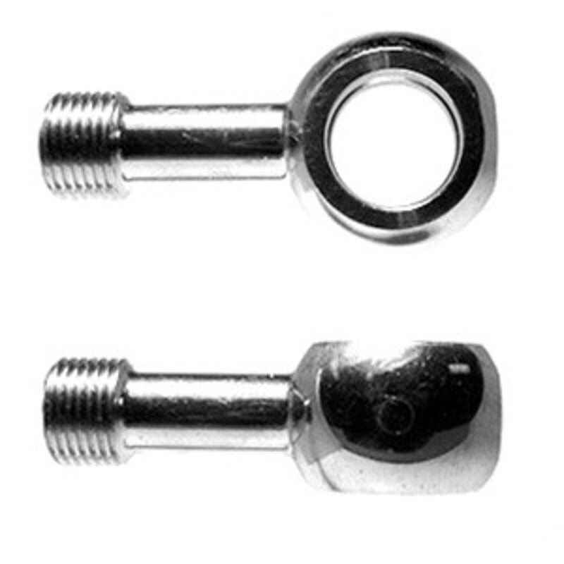 Banjo recto 7/16¨ Harley acero VENHILL 3/60088S