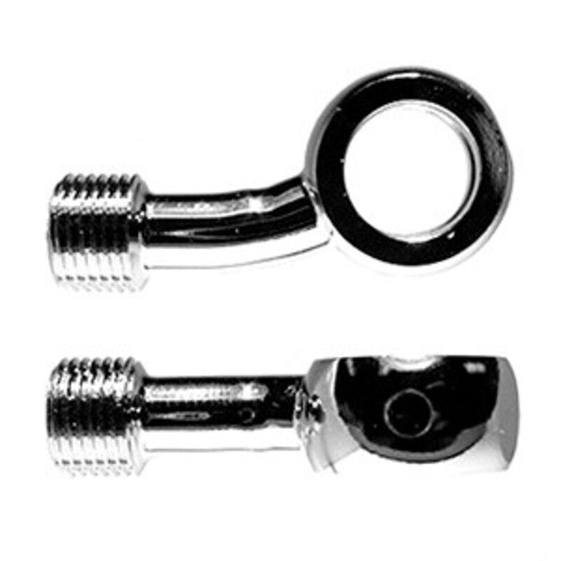 Banjo 45° lateral M10 Venhill cromado VENHILL 3/60090C