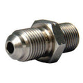 Adaptador macho M10x1.25 cromado VENHILL 3/60125AC