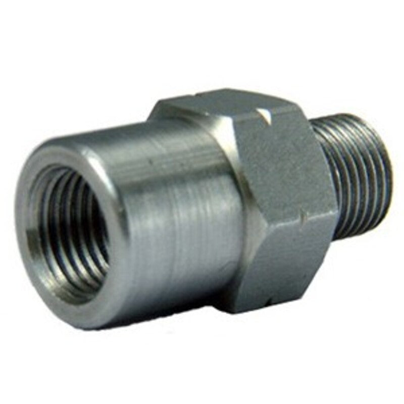 Adaptador hembra M10x1.25 cromado VENHILL 3/60125FAC