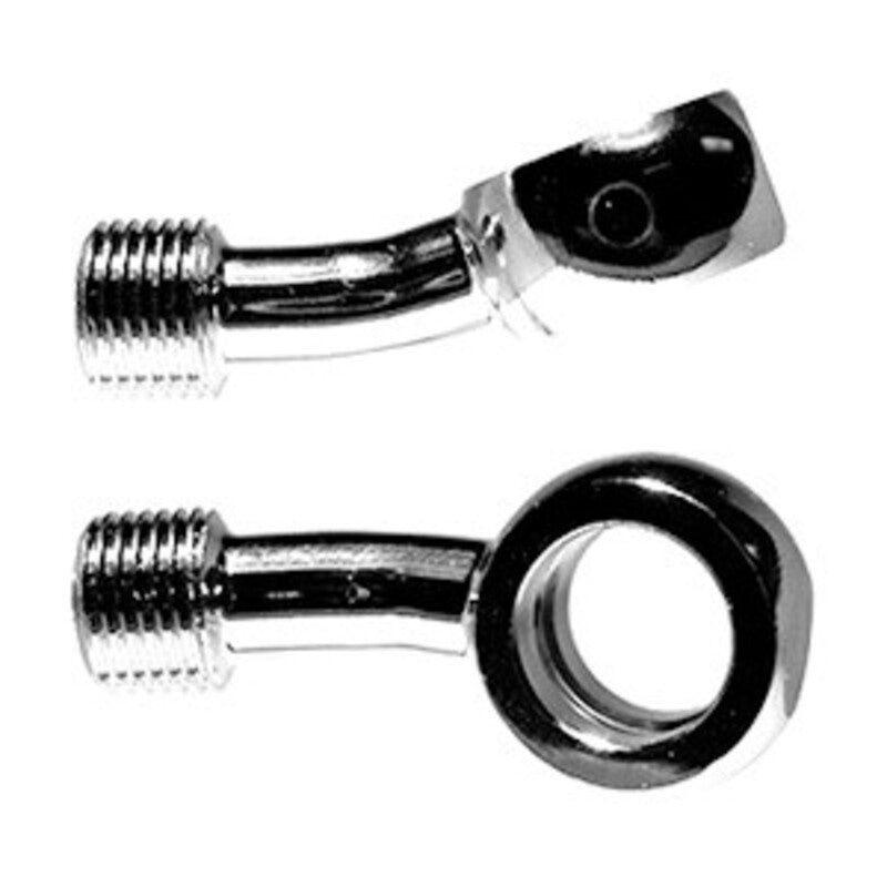 Banjo 20° + 20° lateral der M10 Venhill cromado VENHILL 3/60082RC