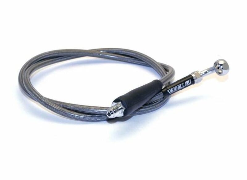 Venhill clutch hose for KTM SX85. VENHILL K01-3-032/P