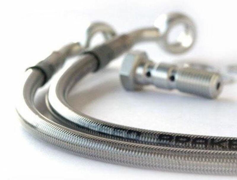 Venhill rear brake hose Honda CRF250R VENHILL H02-2-039/P