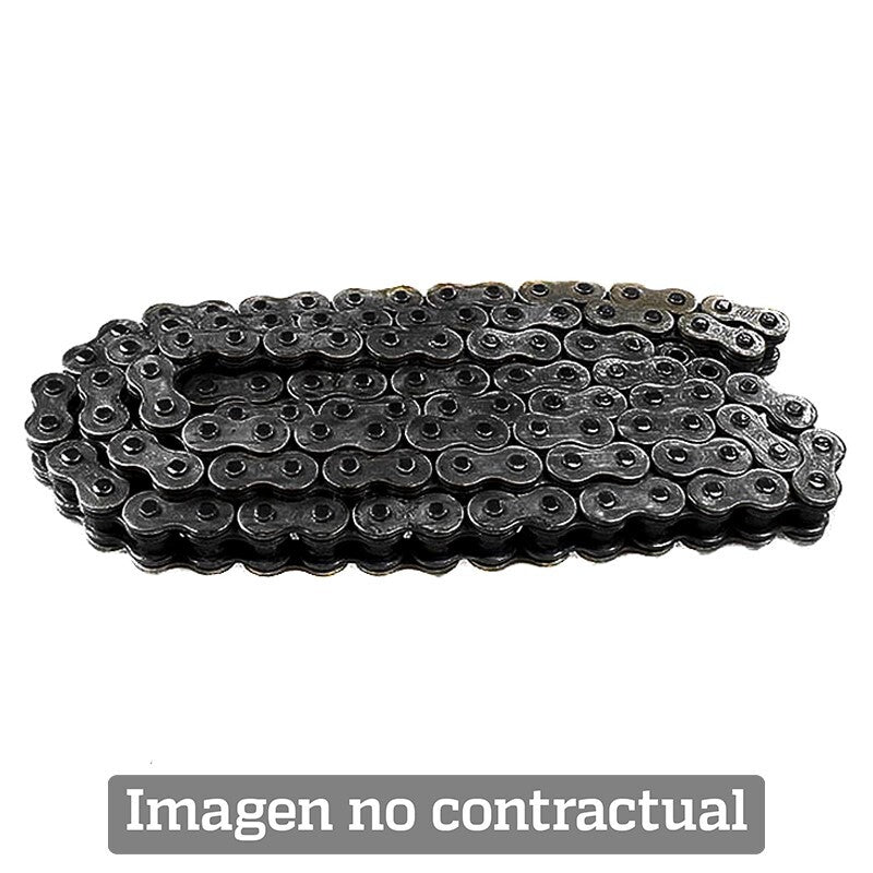 Cadena DID 520 con 102 eslabones negro D.I.D 4525516160162