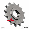 Piñón JT SPROCKETS acero estándar 410 - Paso 428 JT SPROCKETS ?JTF410.16