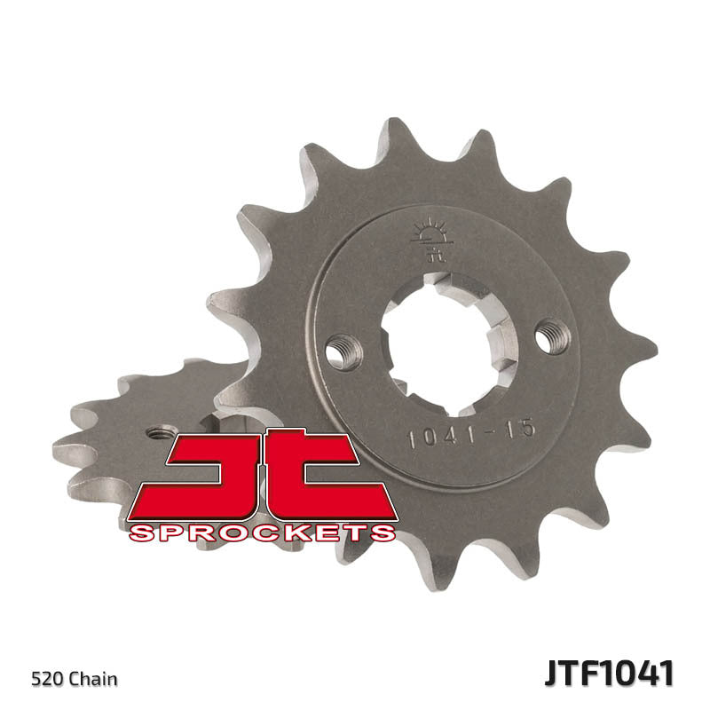 Piñón JT SPROCKETS acero estándar 1041 - Paso 520 JT SPROCKETS JTF1041.14