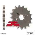 Piñón JT SPROCKETS acero estándar 1263 - Paso 428 JT SPROCKETS JTF1263.14