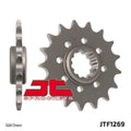 Piñón JT SPROCKETS acero estándar 1269 - Paso 520 JT SPROCKETS JTF1269.15