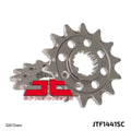 Piñón JT SPROCKETS acero autolimpiable 1441 - Paso 520 JT SPROCKETS JTF1441.13SC