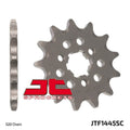 Piñón JT SPROCKETS acero autolimpiable 1445 - Paso 520 JT SPROCKETS JTF1445.12SC