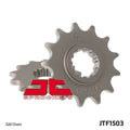 Piñón JT SPROCKETS acero estándar 1503 - Paso 525 JT SPROCKETS JTF1503.12