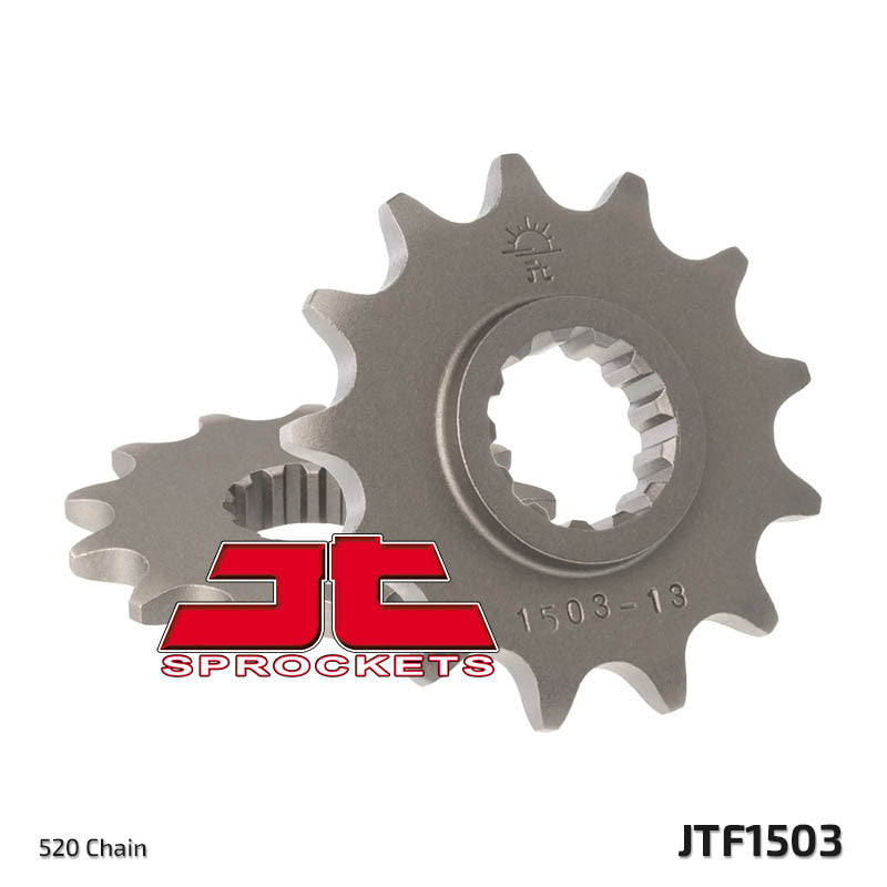 Piñón JT SPROCKETS acero estándar 1503 - Paso 525 JT SPROCKETS JTF1503.12