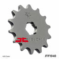 Piñon de acero JT 1540 14 dientes JT SPROCKETS JTF1540.14