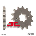 Piñón JT SPROCKETS acero estándar 1559 - Paso 428 JT SPROCKETS JTF1559.14