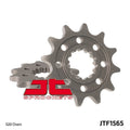 JT SPROCKETS Steel Standard Front Sprocket 1565 - 520 JT SPROCKETS JTF1565.12